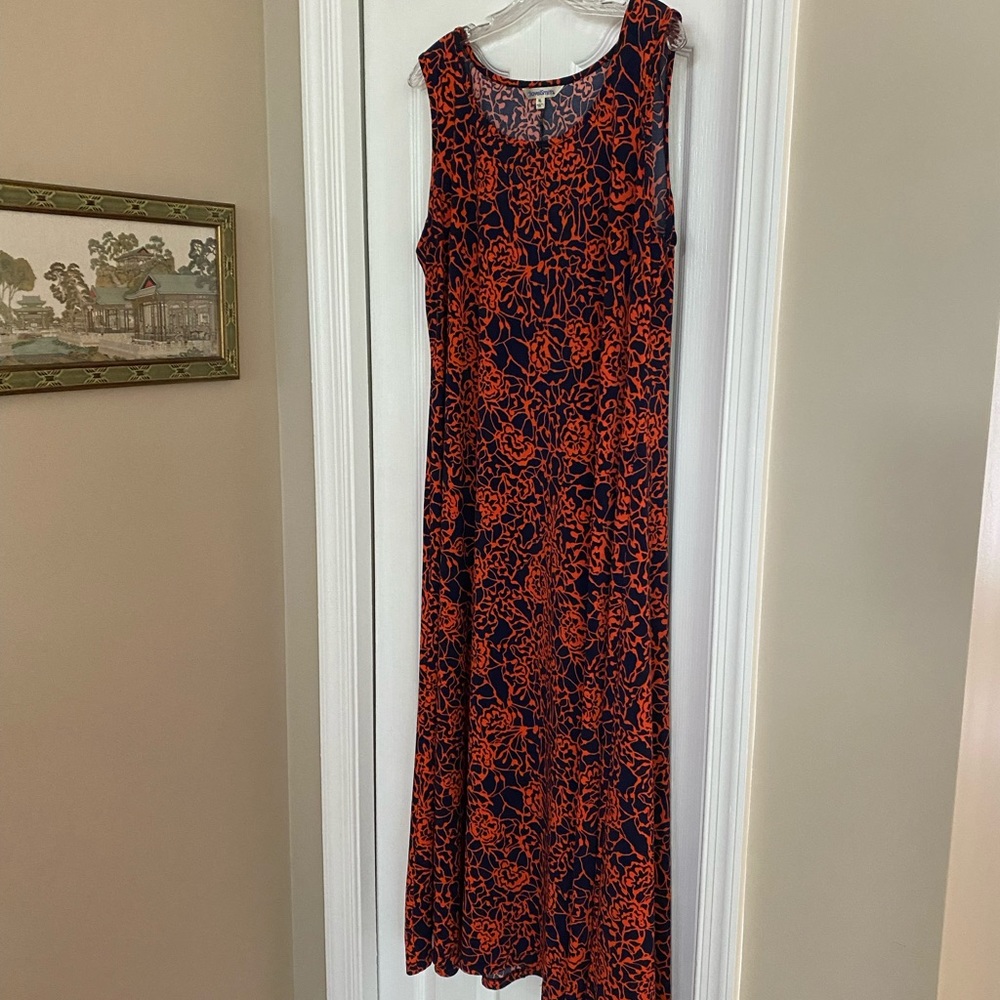 Travel Smith Maxi Dress